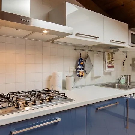 Apartmán La Mansarda Di Giulietta *