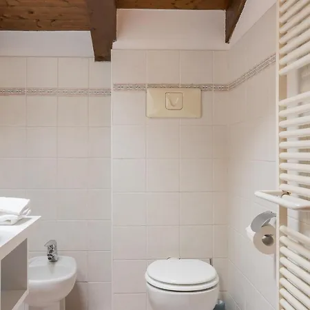 La Mansarda Di Giulietta Apartmán Verona