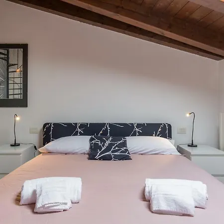 La Mansarda Di Giulietta Apartmán