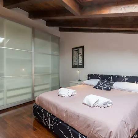 La Mansarda Di Giulietta Apartmán Verona