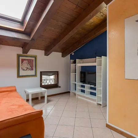 La Mansarda Di Giulietta Apartman