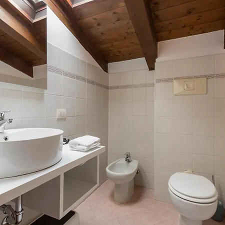 Apartment La Mansarda Di Giulietta