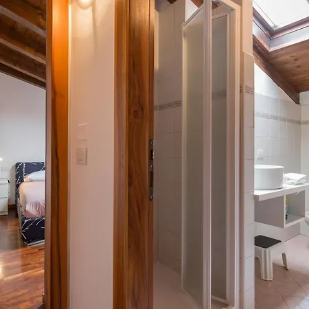 Apartment La Mansarda Di Giulietta Verona