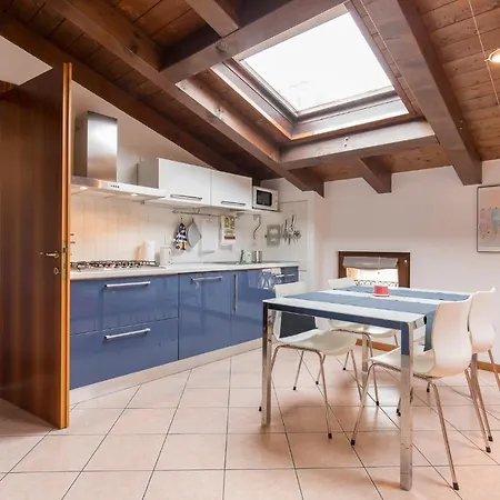 La Mansarda Di Giulietta Apartment *