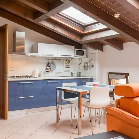 La Mansarda Di Giulietta By Reasy&busy