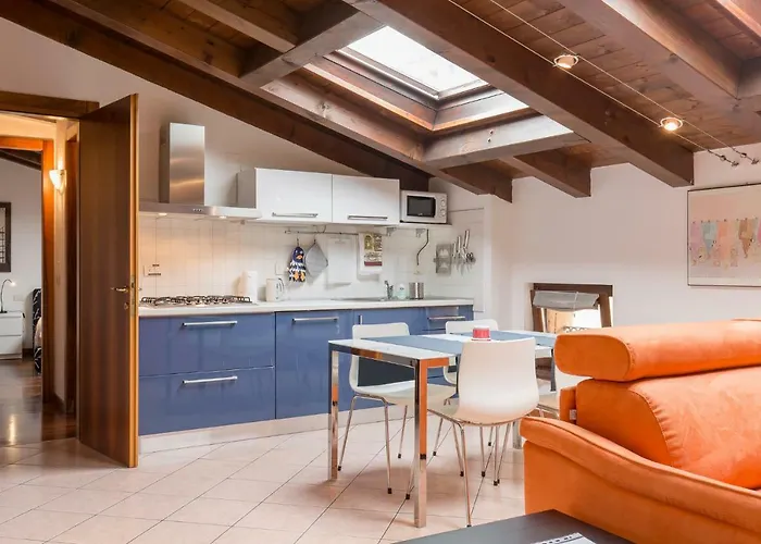 La Mansarda Di Giulietta By Reasy&busy